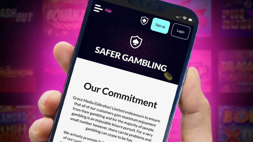 Getting Started With Your Account At Vegas Wins