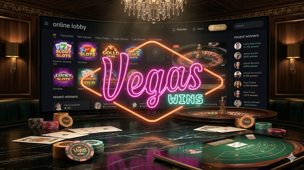 Choosing The Best Vegas Wins Slot