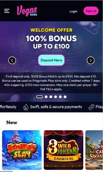 Massive Game Selection In United Kingdom